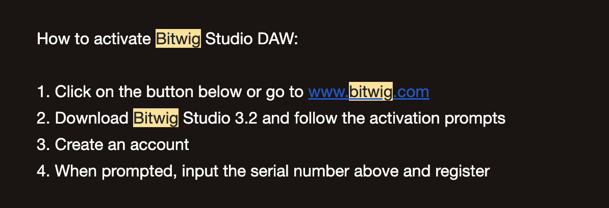 Bitwig Bitwig 3.2
